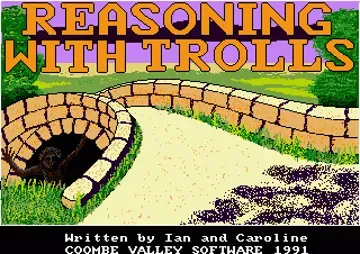 Reasoning with Trolls-Amiga